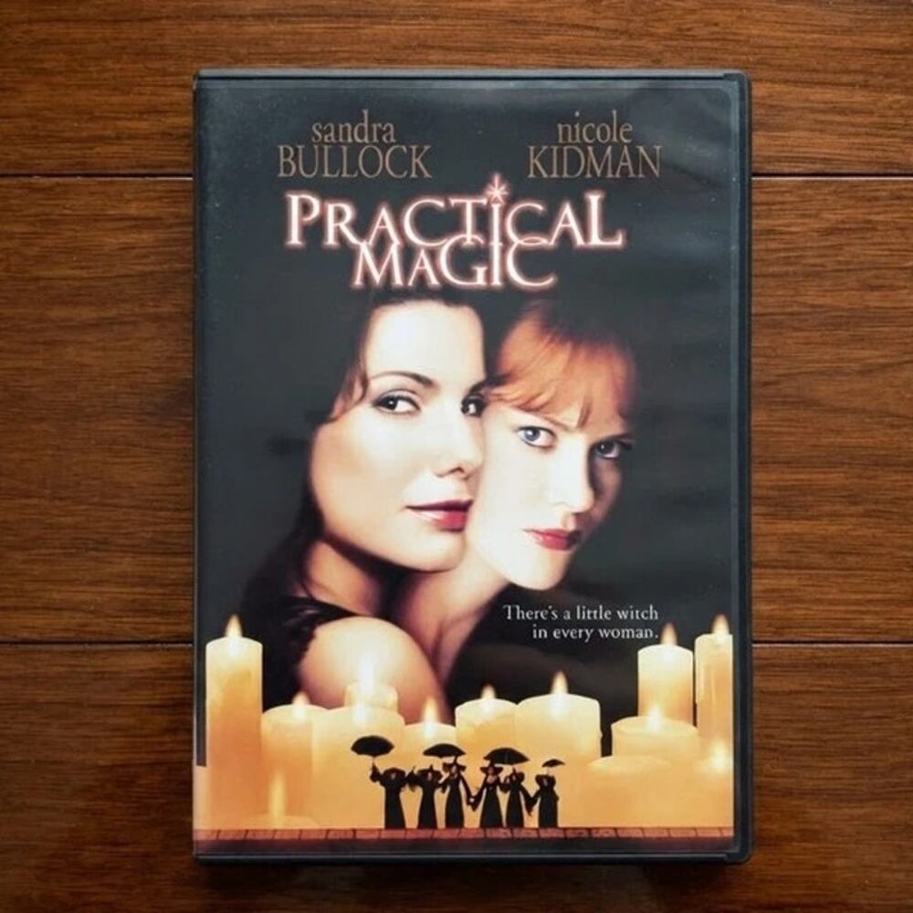 NEW DVD Practical Magic - Picture 2 of 2